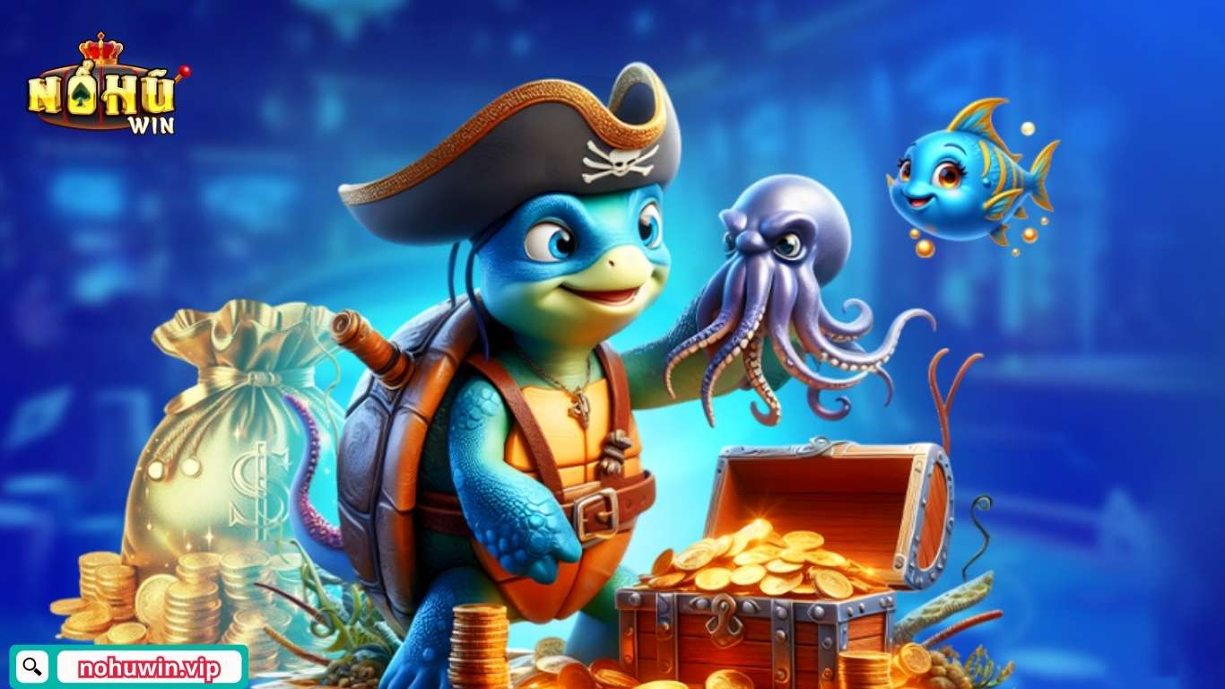 Danh sách game bắn cá Nohuwin hot thành viên nên trải nghiệm