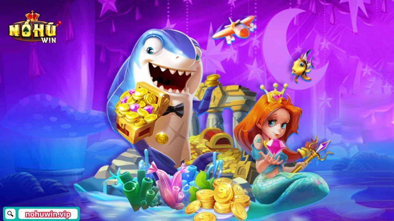 Bắn cá Nohuwin có đáng chơi?