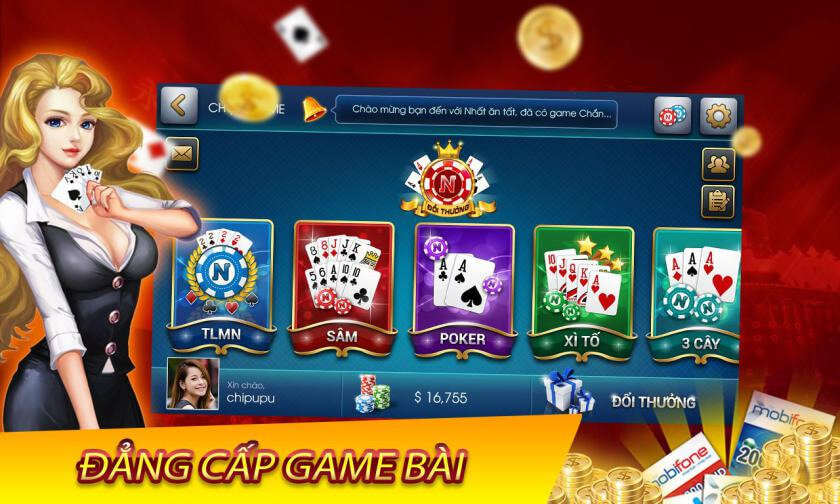 Trải Nghiệm Game Bài Đổi Thưởng Nohuwin | Uy Tín - Minh Bạch