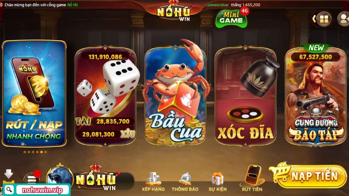 Giới thiệu Nohuwin qua các ưu điểm nổi bật Giới thiệu Nohuwin qua các ưu điểm nổi bật