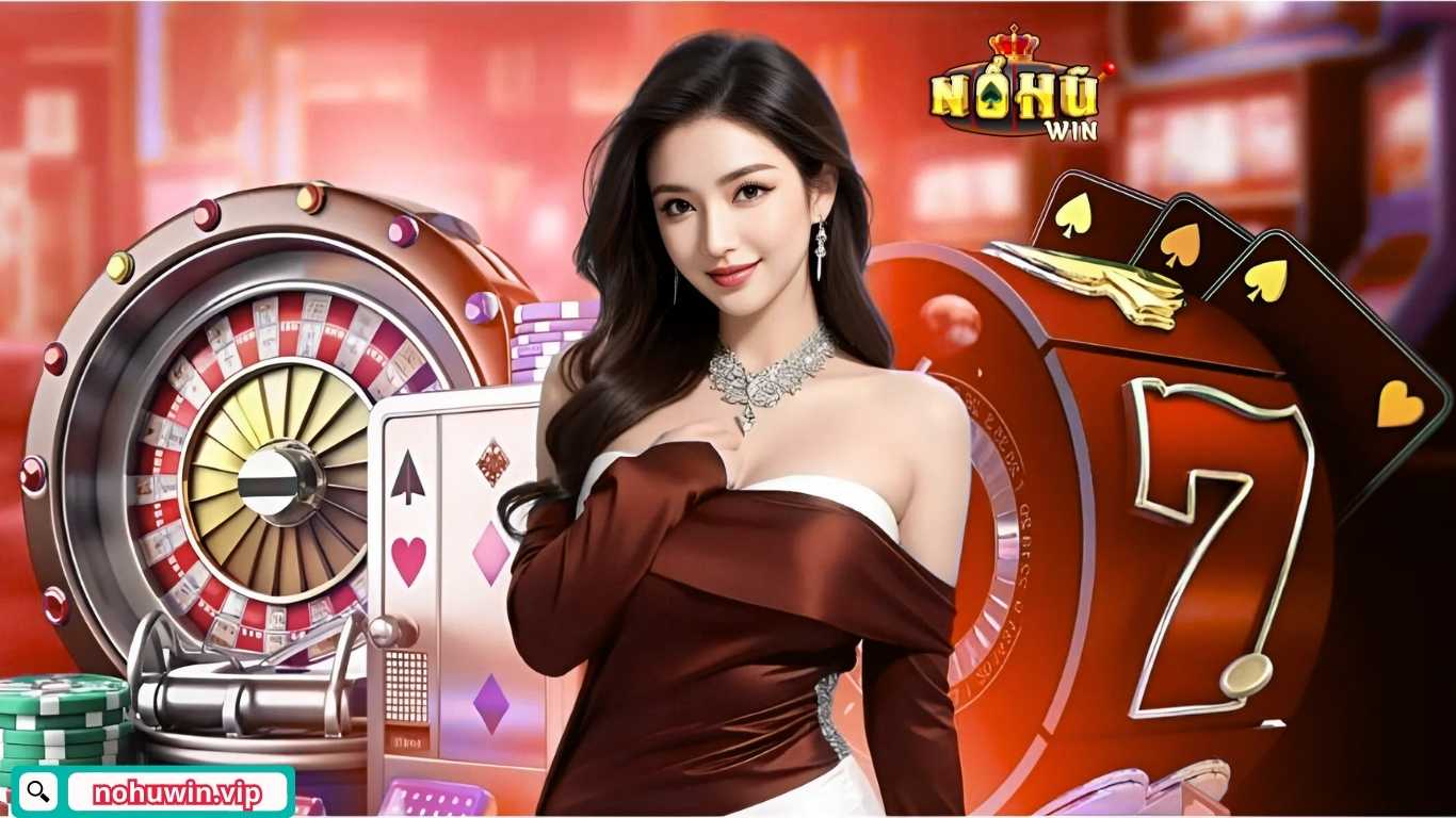 Hệ sinh thái đổi thưởng hấp dẫn nhất Nohuwin Hệ sinh thái đổi thưởng hấp dẫn nhất Nohuwin