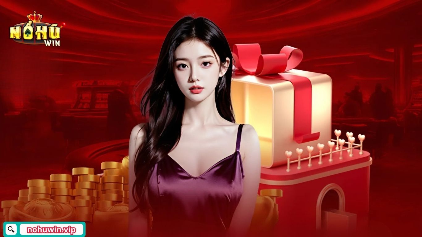 Lý do khuyến mãi Nohuwin hấp dẫn với hội viên