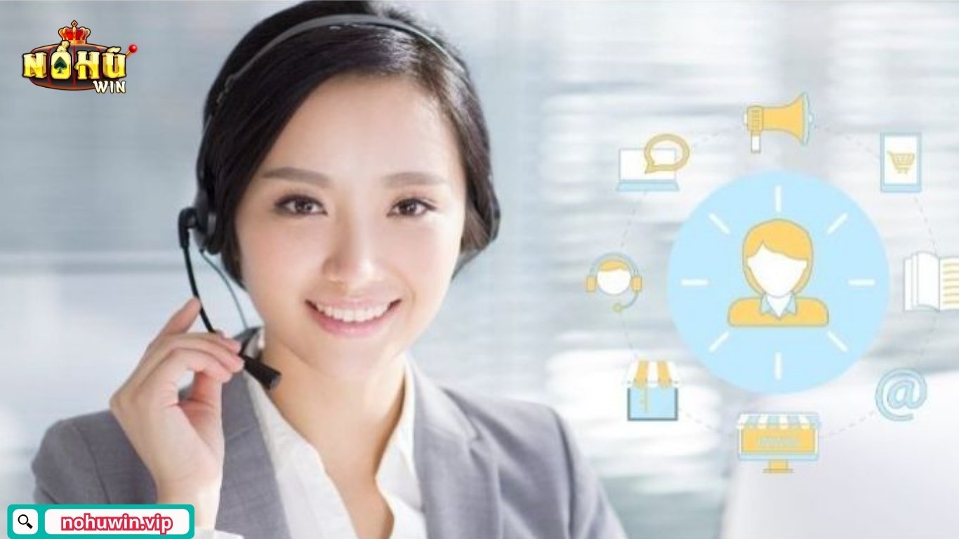 Khi nào người chơi nên liên hệ Nohuwin?