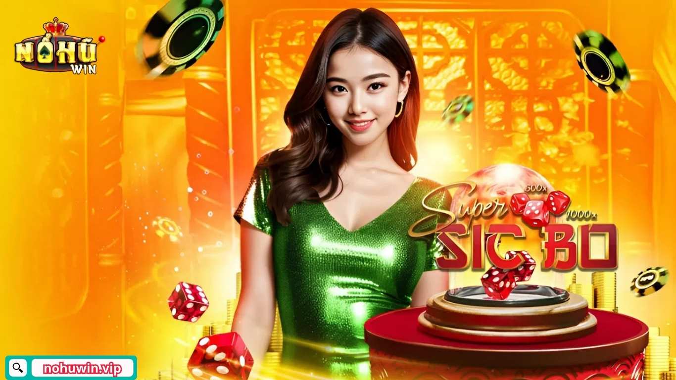 Mẹo chơi live Casino Nohuwin tạo nên chiến thắng liên tiếp