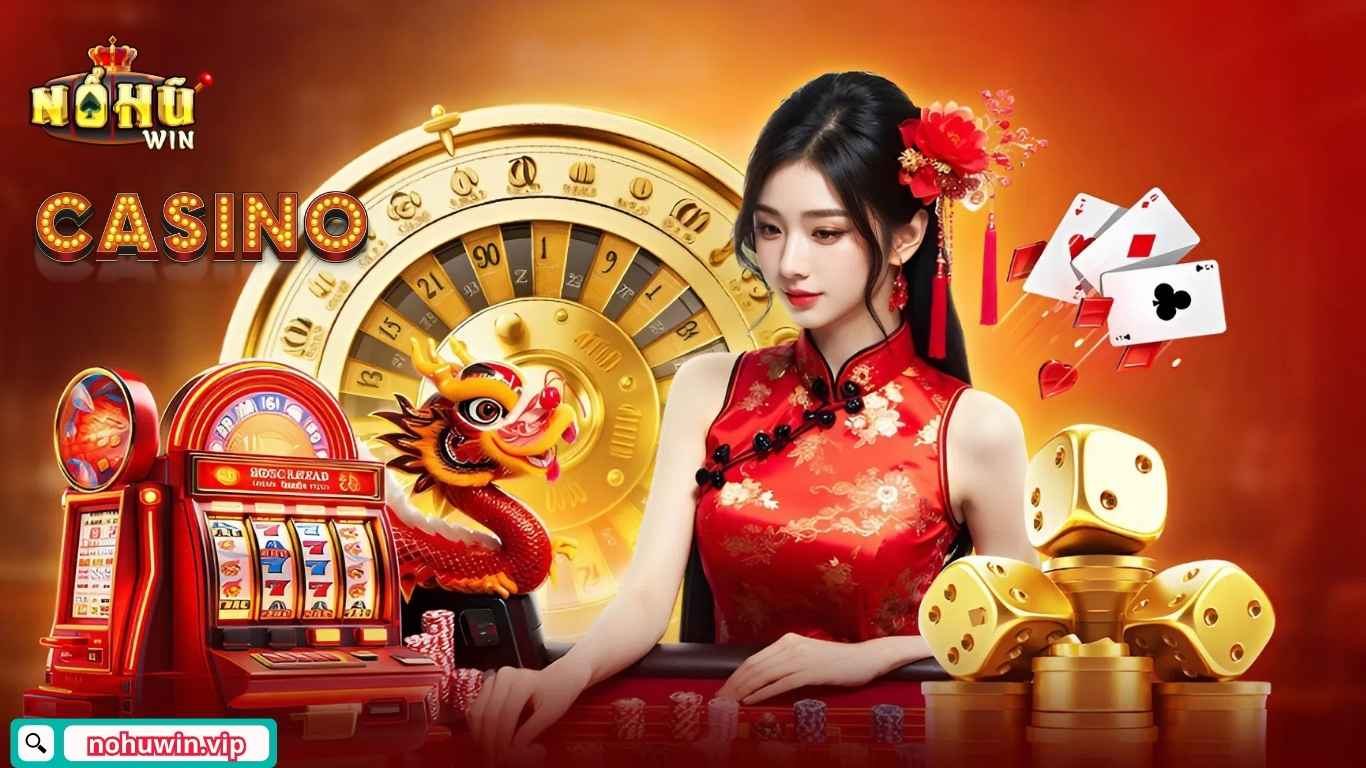 Live Casino Nohuwin - Sòng Bạc Trực Tuyến Đẳng Cấp Số 1 2025