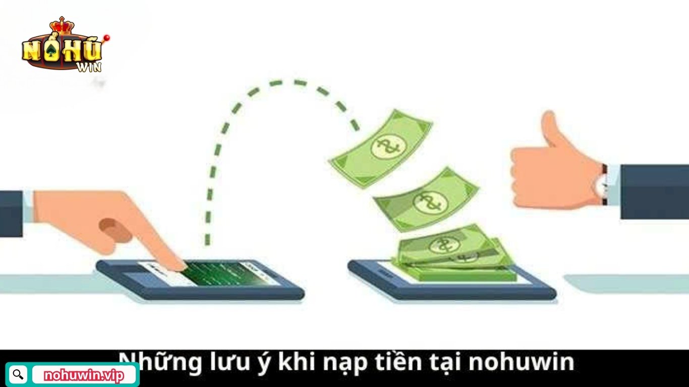 Nạp tiền qua mã QR ngân hàng Nạp tiền qua mã QR ngân hàng